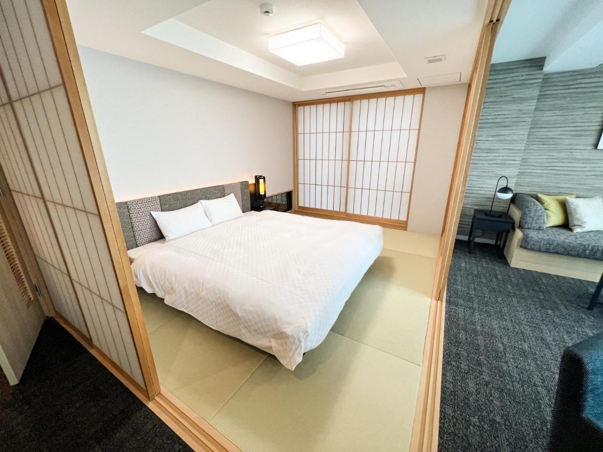 Rinn Kyoto Station Экстерьер фото