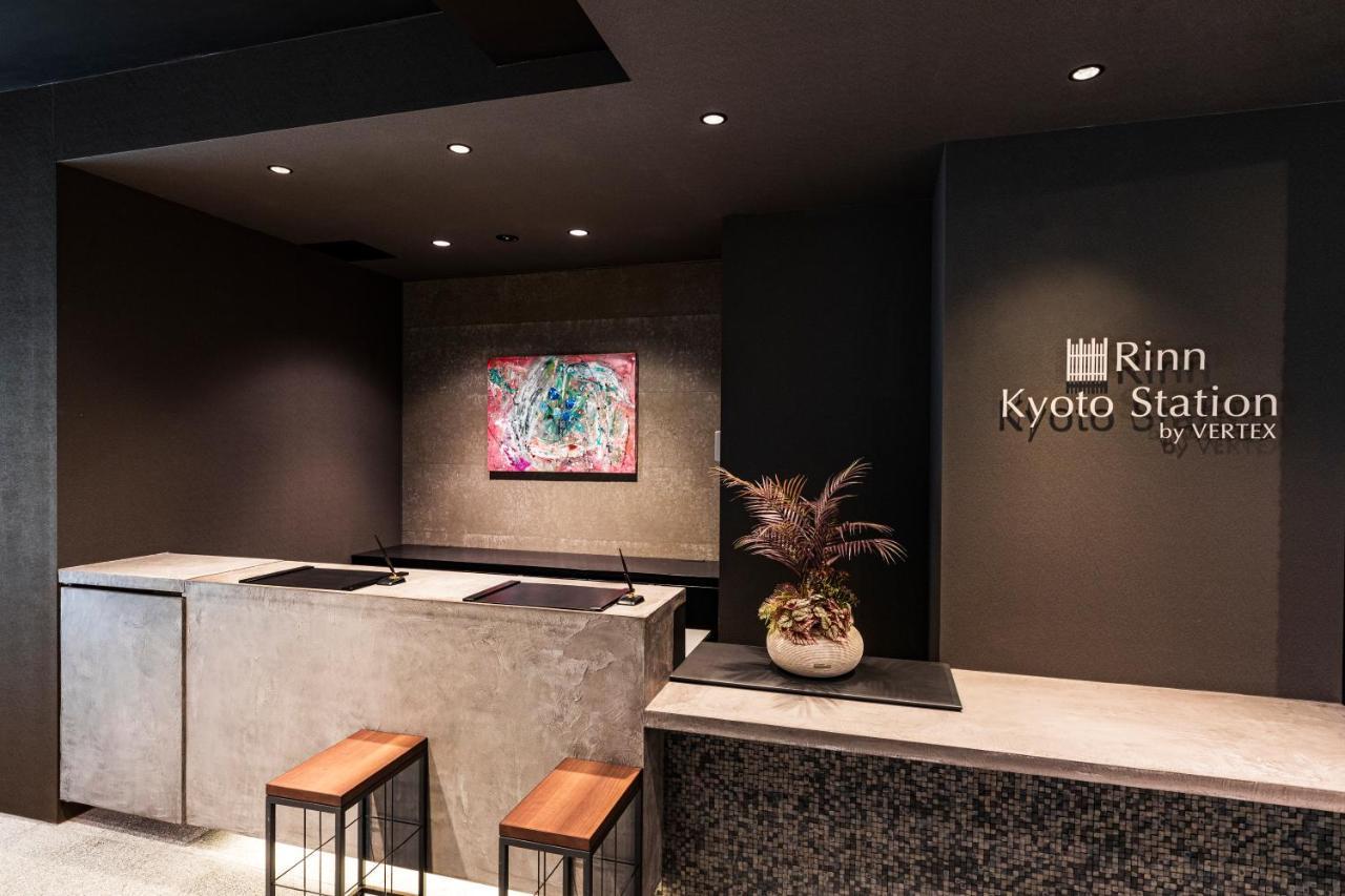 Rinn Kyoto Station Экстерьер фото