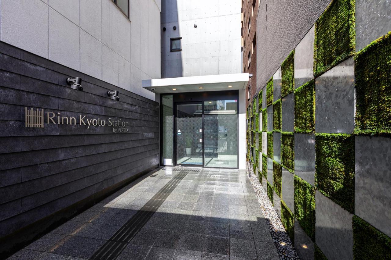 Rinn Kyoto Station Экстерьер фото