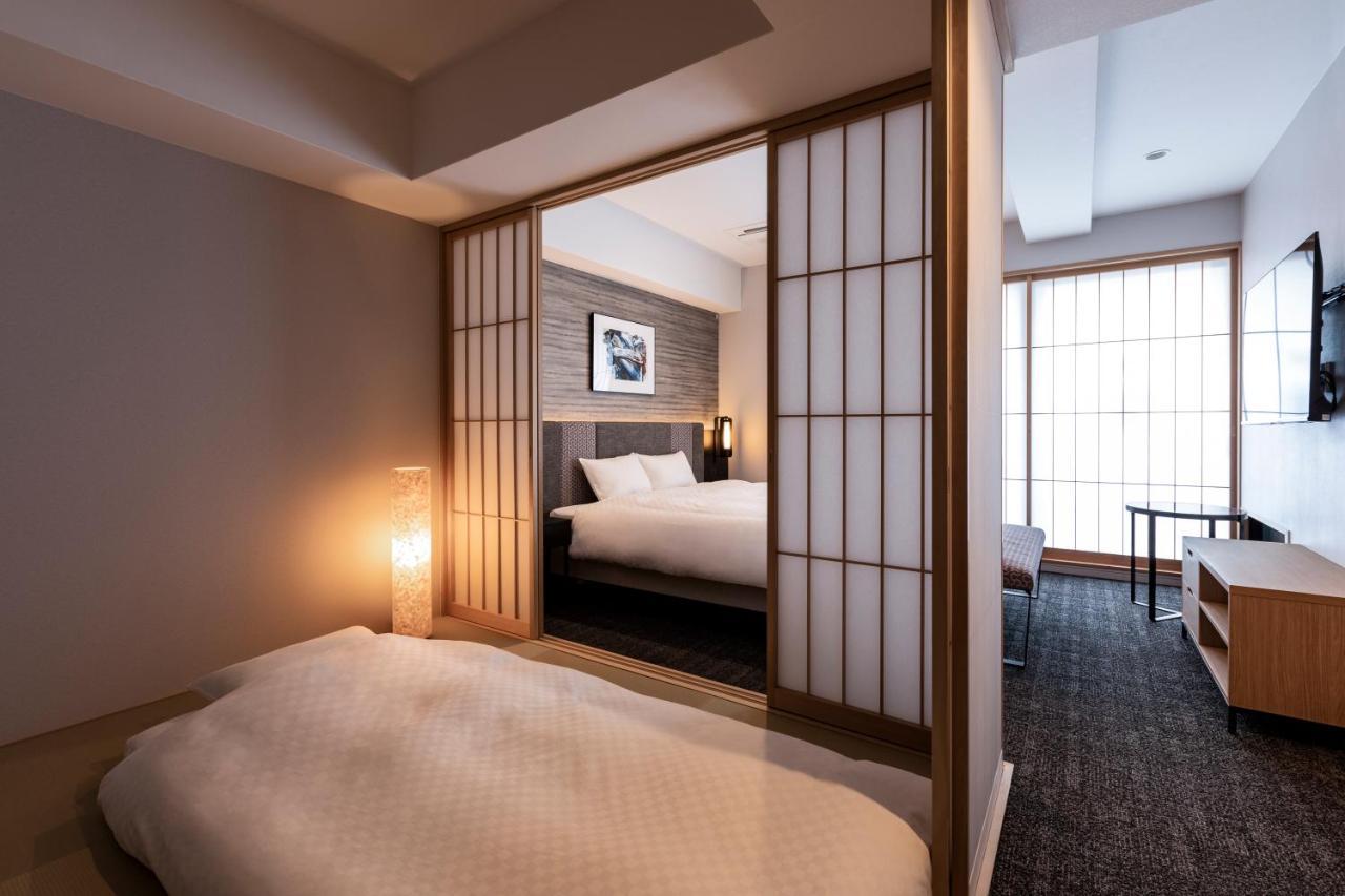 Rinn Kyoto Station Экстерьер фото
